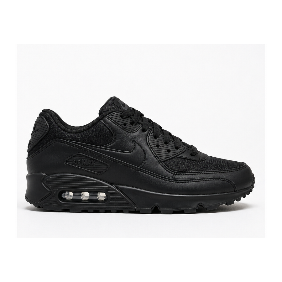 1-1 Nike Air Max 90 Black Edition