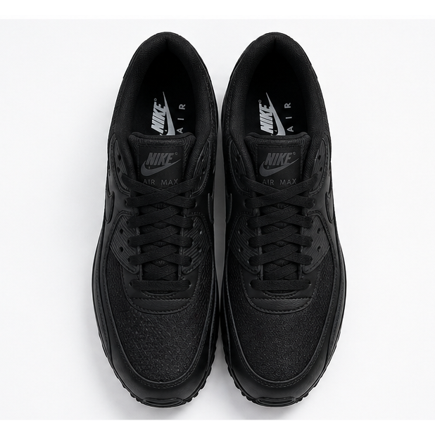 1-2 Nike Air Max 90 Black Edition