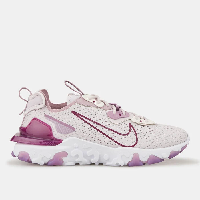 Nike React Vision Pink Nike React Vision Pink
